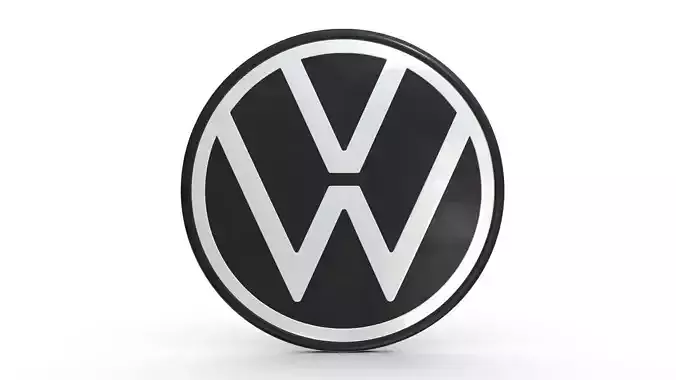 volkswagen logo