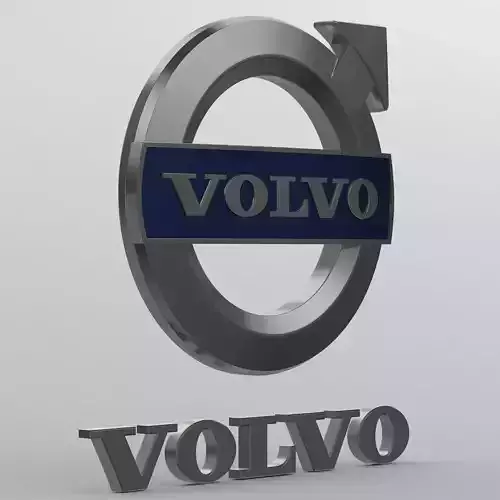 volvo logo
