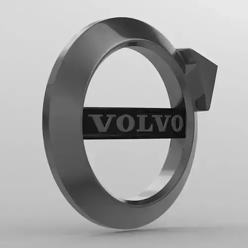 volvo logo