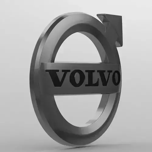 volvo logo