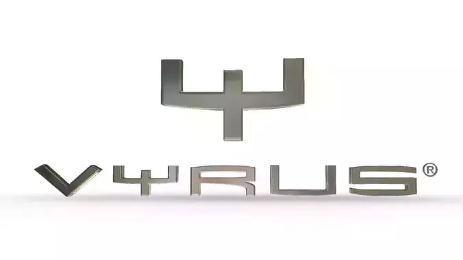 vyrus logo
