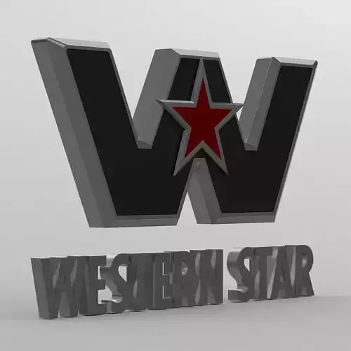 western star logo