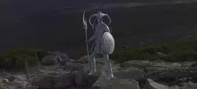  warrior for centaur army