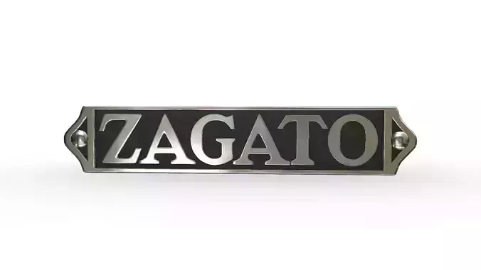 Zagato logo