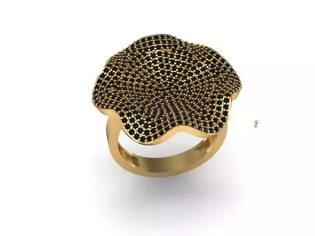 ring 38 3D print model