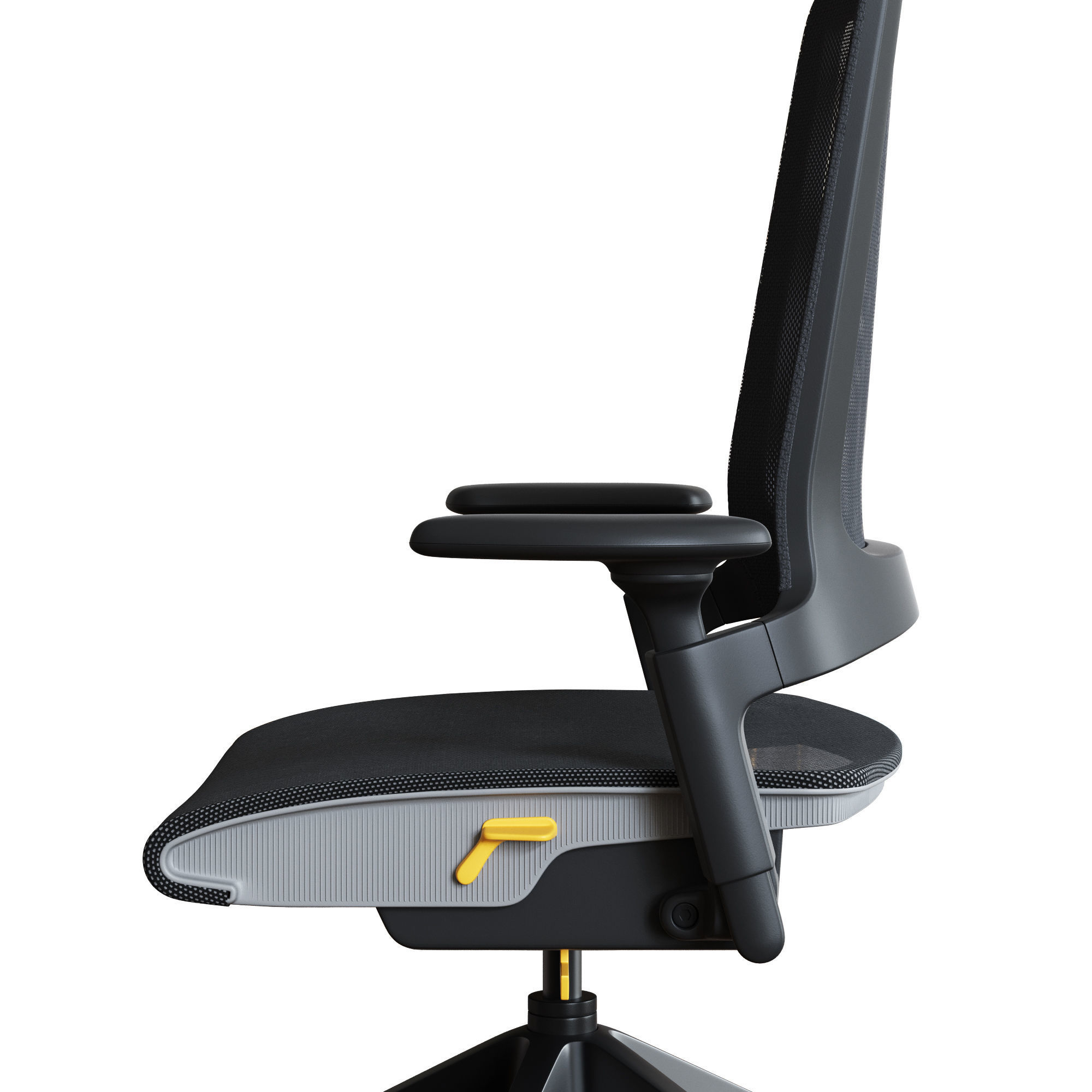 OrangeBox - Office Chair Kirn 3D model_6