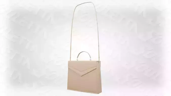Light Leather Purse