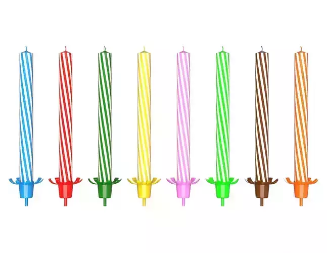 Birthday Candles