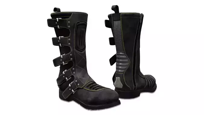Elsionore Boots