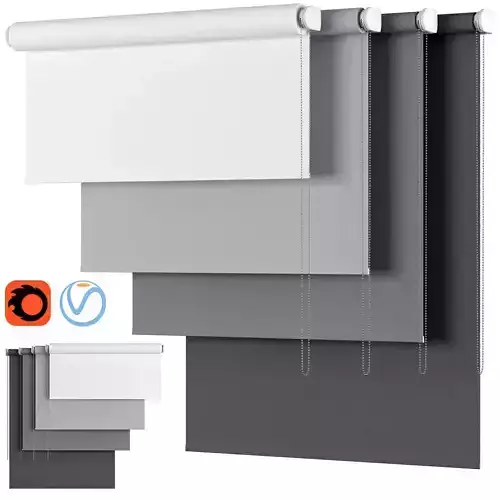 Roller Blind 63 Swift Direct Blinds Oslo