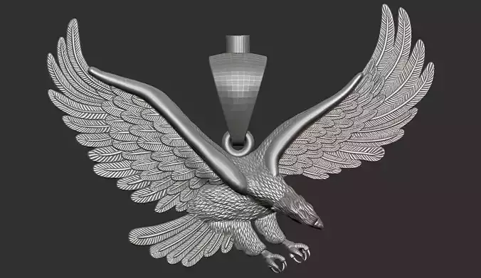 Eagle Pendant