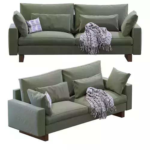 West Elm Sofa Harmony