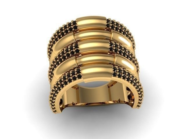 ring 28 3D print model