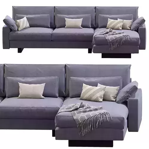 West Elm Sofa Modular Harmony