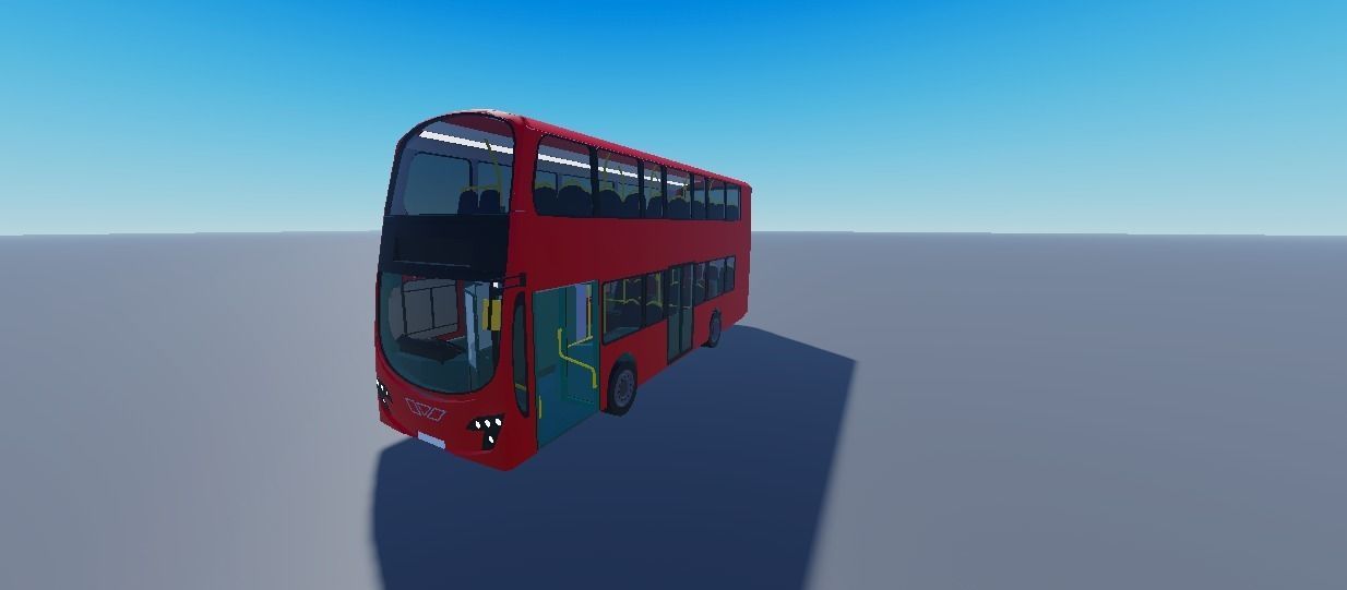 Wright Gemini 2 3D model animated rigged CGTrader