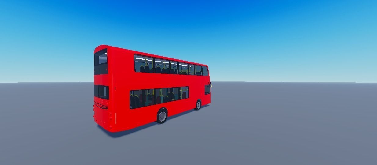 Wright Gemini 2 3D model_2