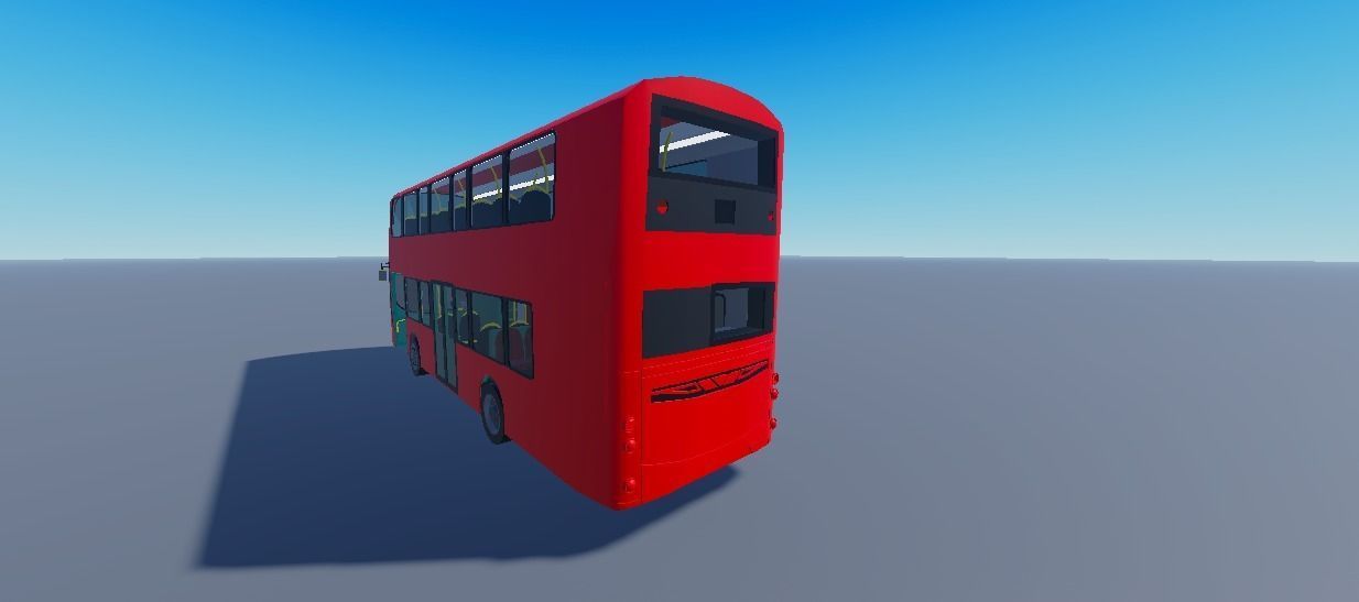 Wright Gemini 2 3D model_1