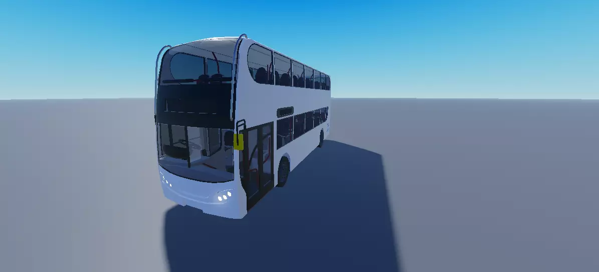 Enviro 400 3D model_0
