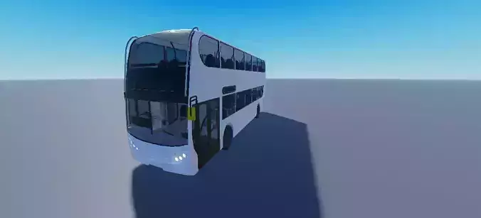 Enviro 400 3D model