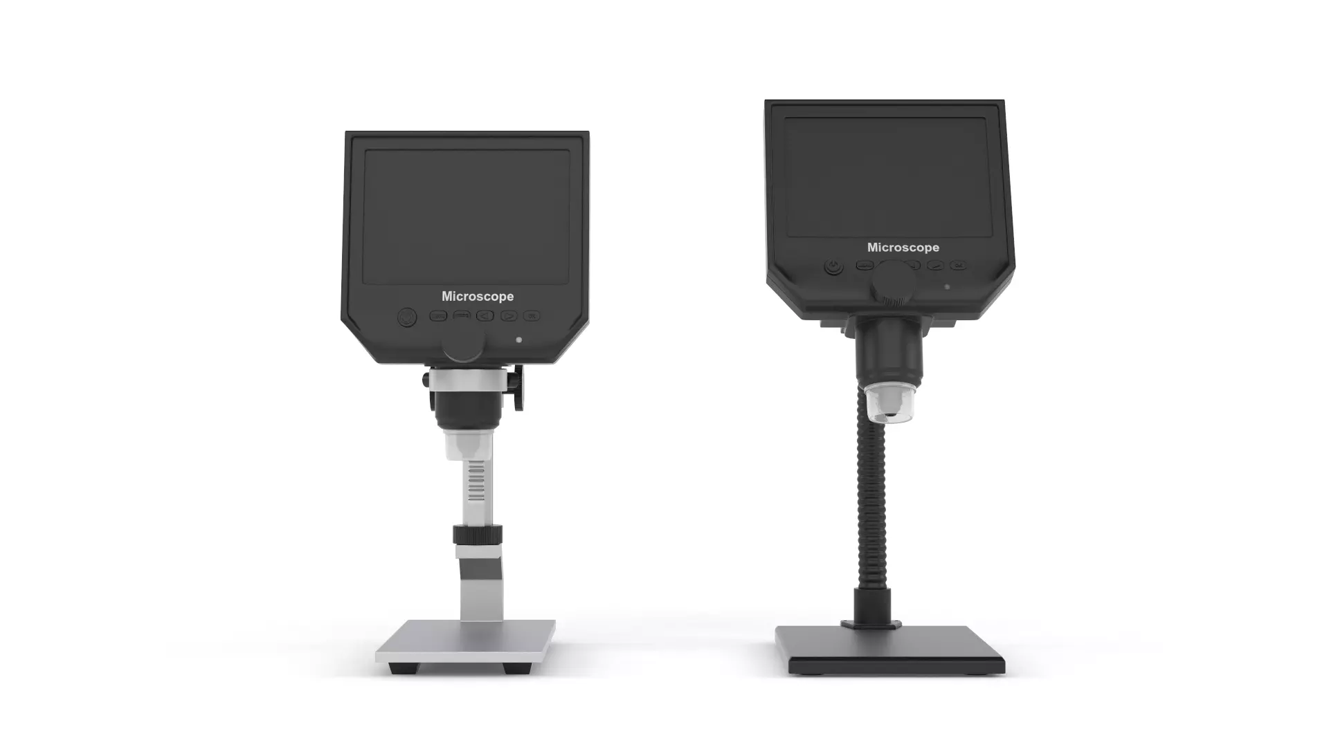 Digital Microscope 3D model_0
