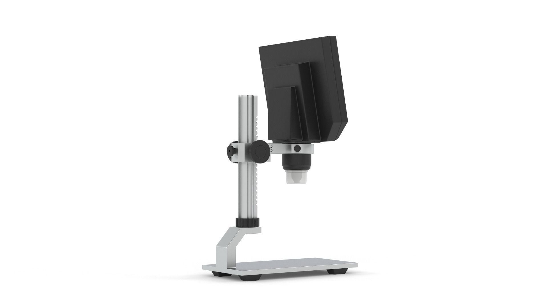 Digital Microscope 3D model_9