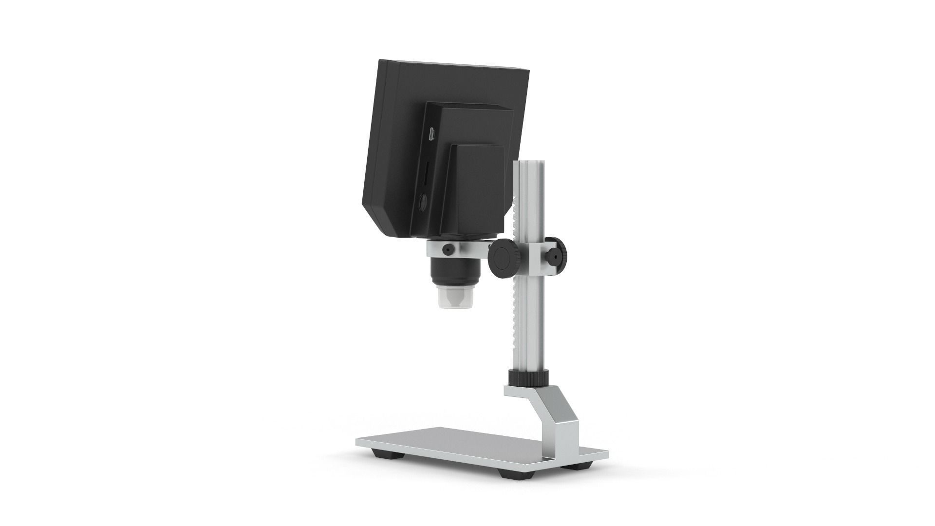 Digital Microscope 3D model_8