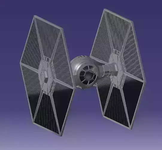 Tie Fighter - Star Wars