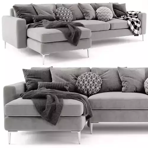 Article Nova Left Sectional Sofa