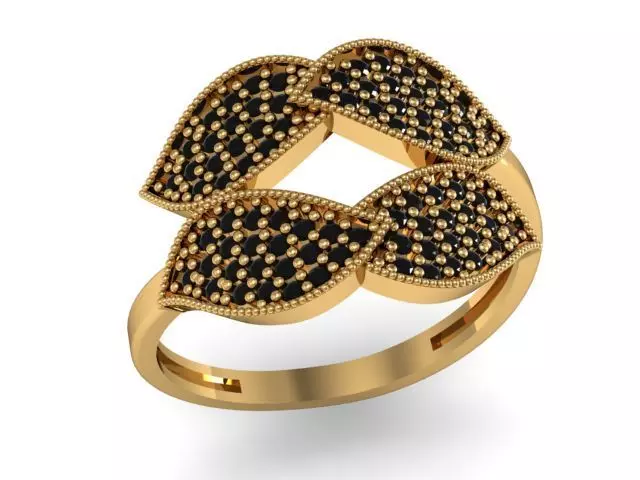 ring 10 3D print model_0