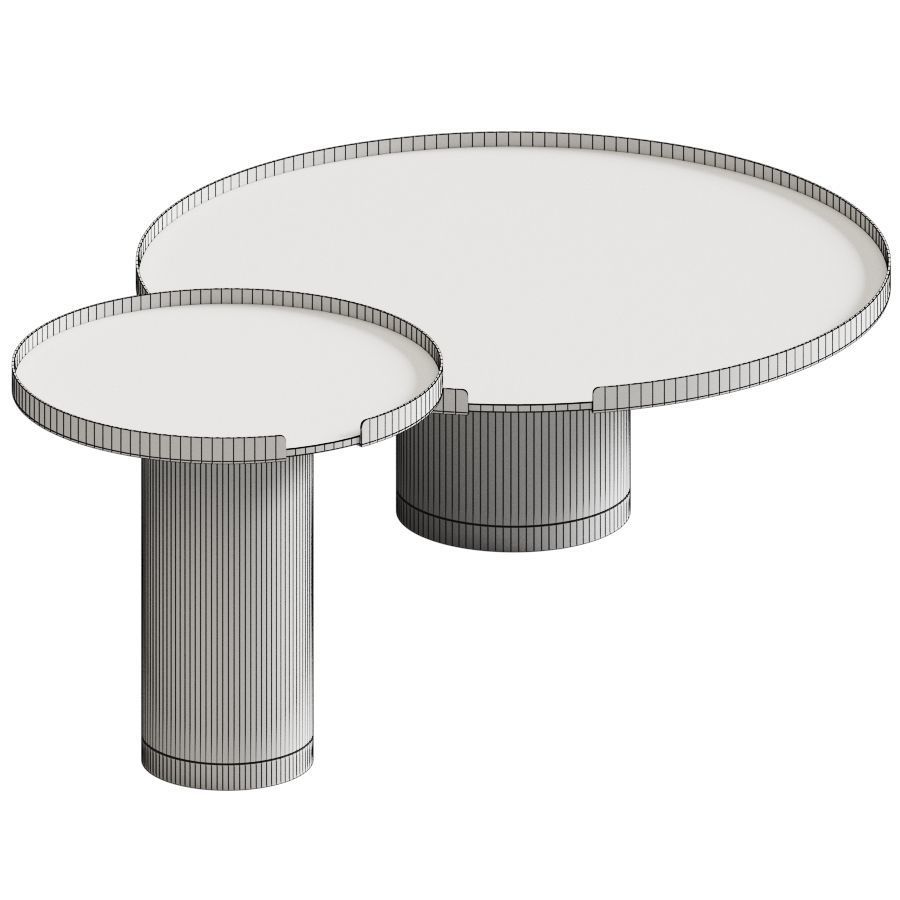 Como Victoria 3D model_2