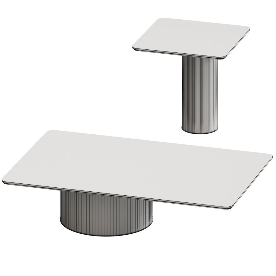 Arketipo PETRA 3D model_1