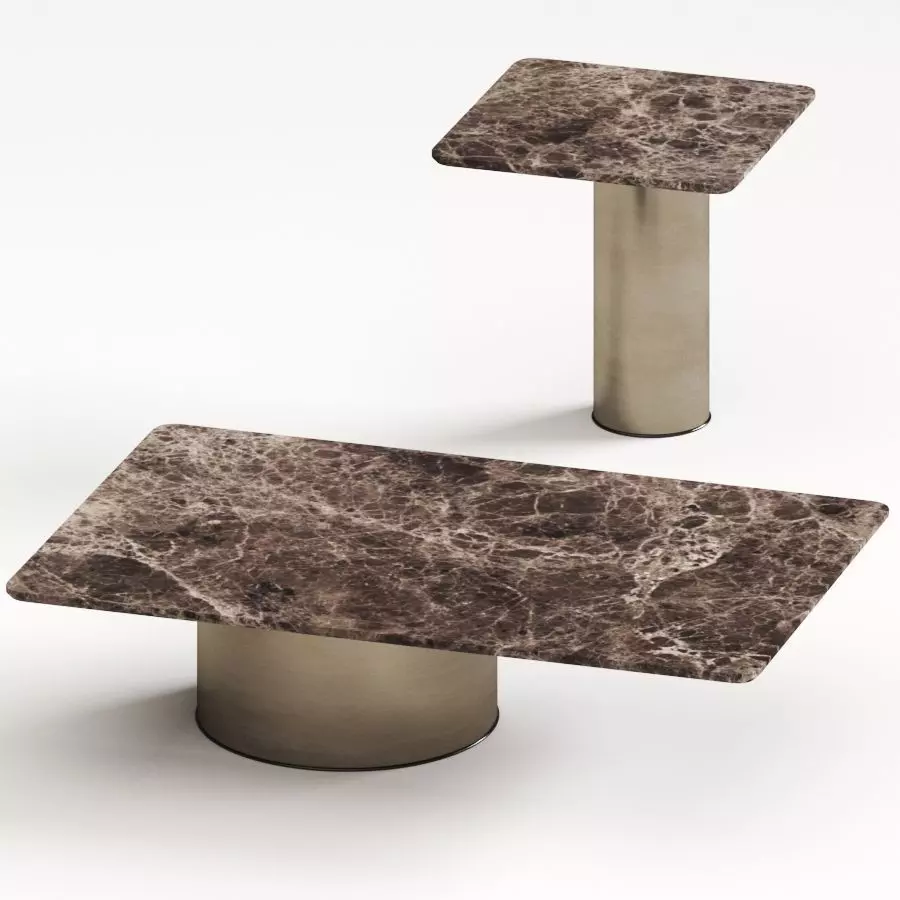 Arketipo PETRA 3D model_0