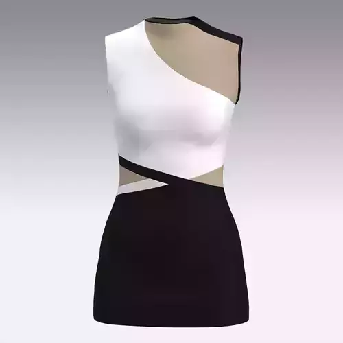 DRESS DRESS sleeveless