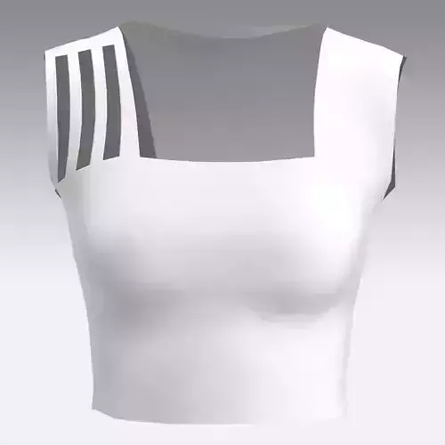 BLOUSE star wars crop top