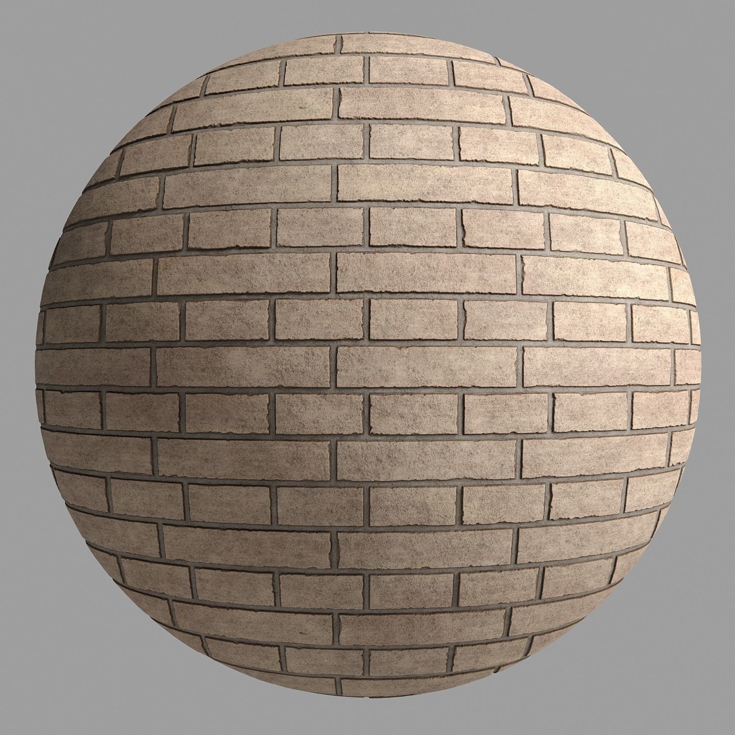 Materials 30- Brick Tiles In 5 color Pbr-4k Texture_4
