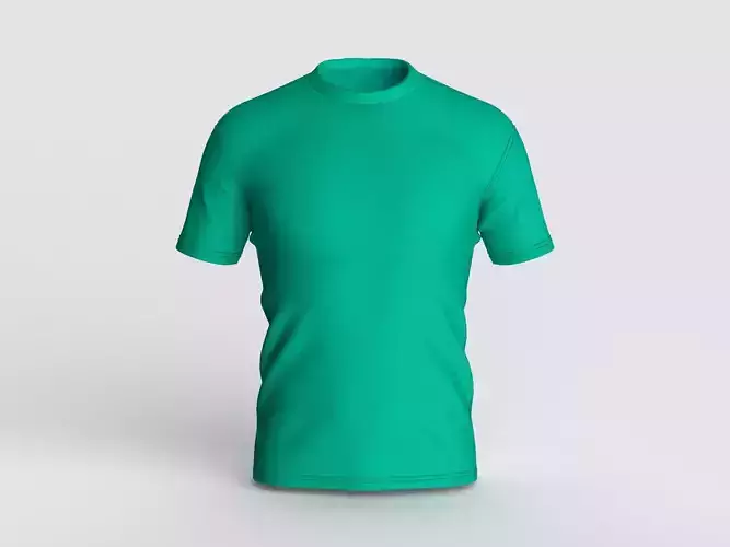 T-Shirt Short Sleeve