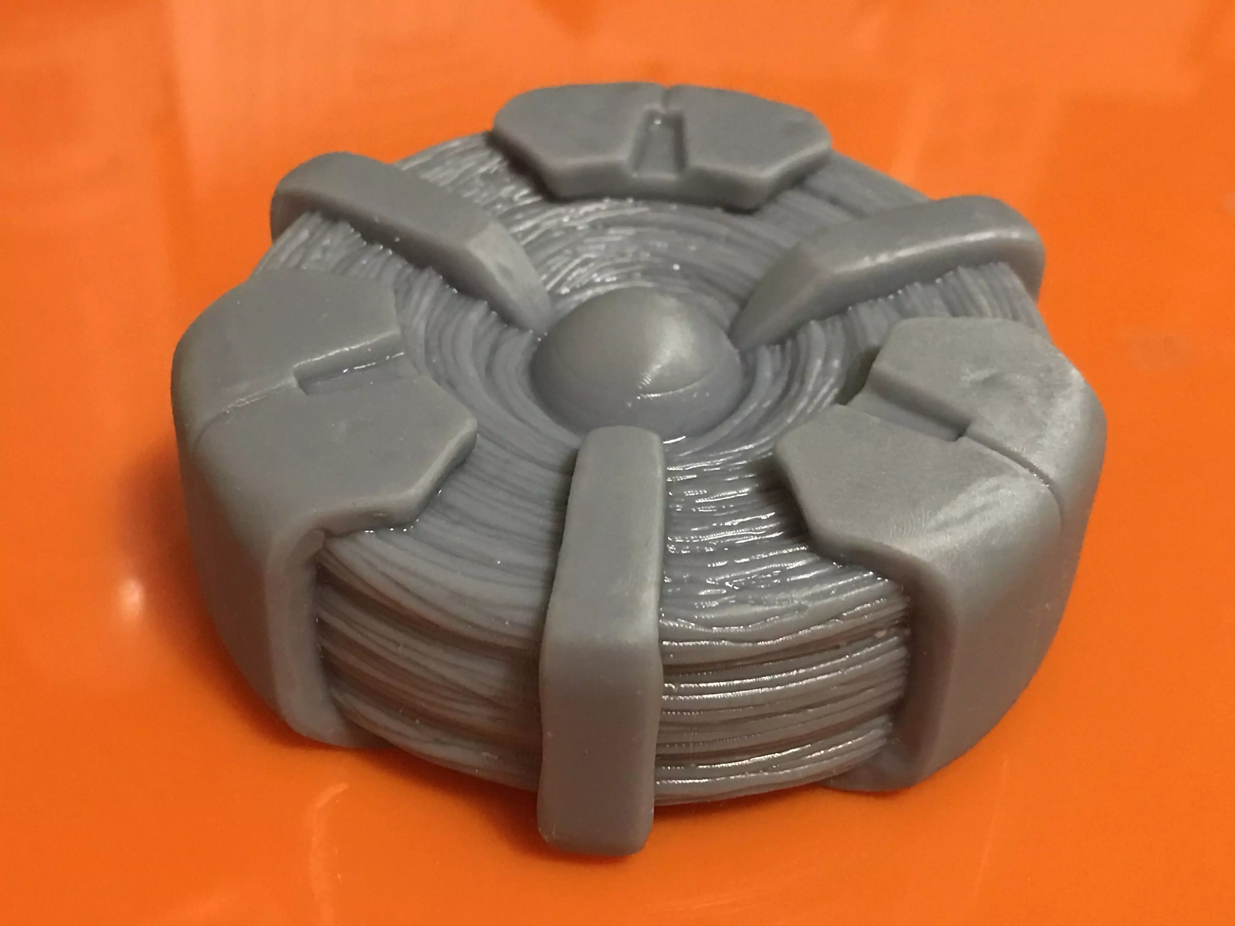 3d Print Guyver Unit 1986 3D print model_0