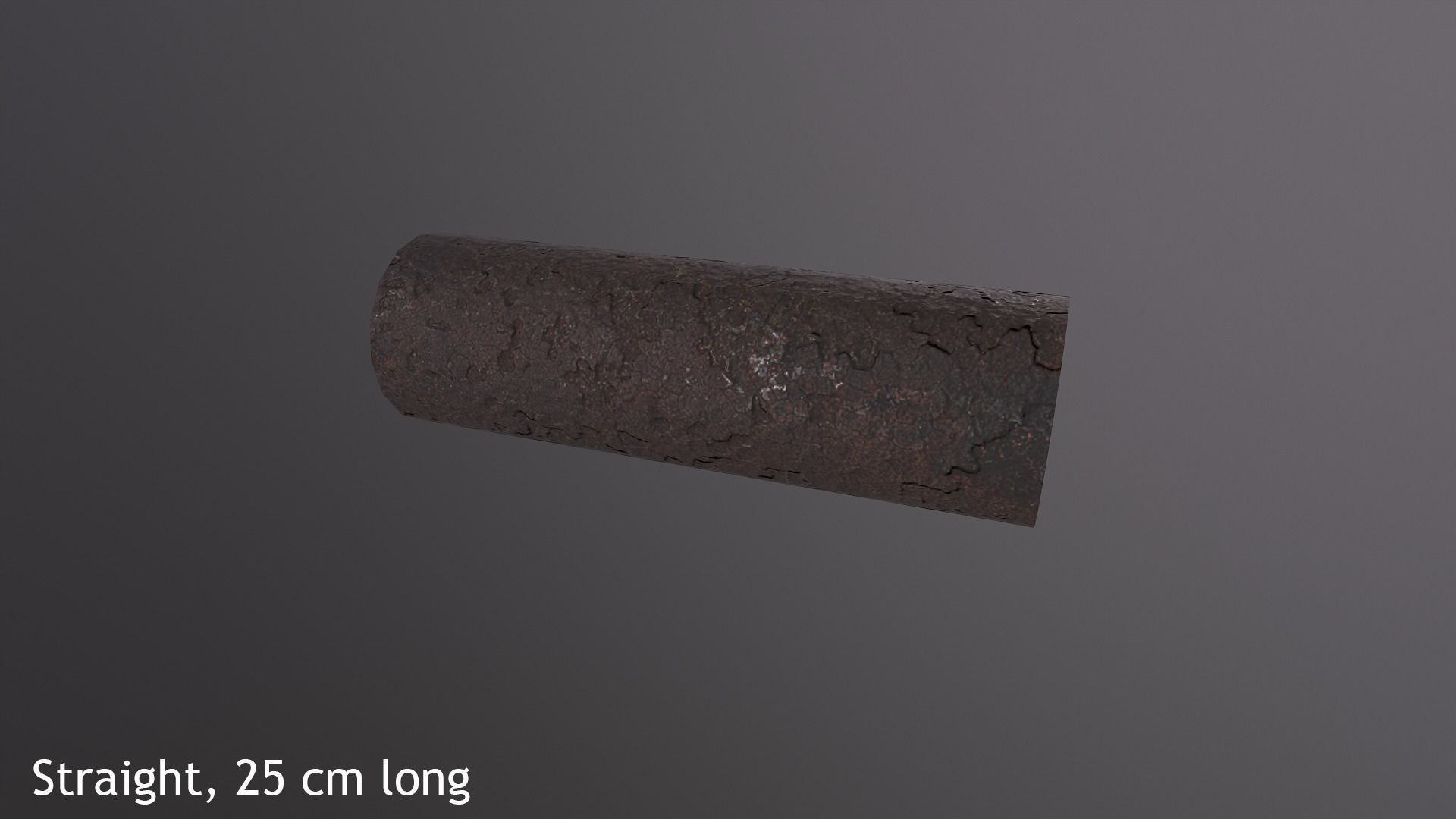 Modular Sprinkler System Low-poly 3D model_12