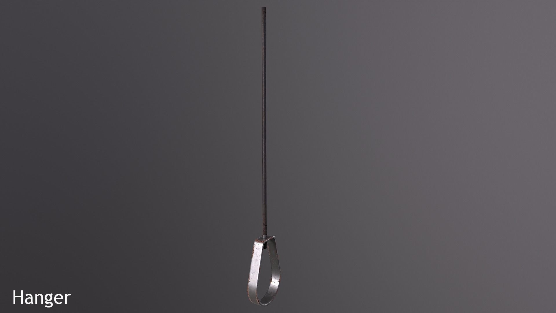 Modular Sprinkler System Low-poly 3D model_13