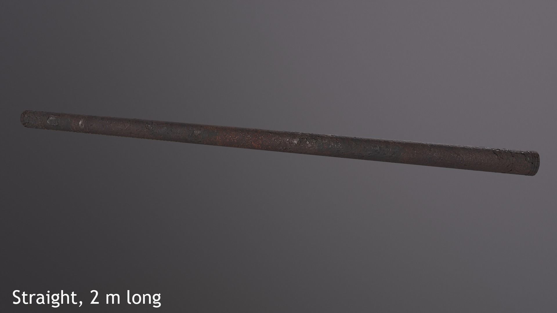 Modular Sprinkler System Low-poly 3D model_10