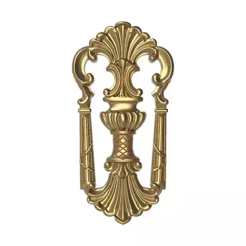  decorative pattern ready for 3D printing 3D model
