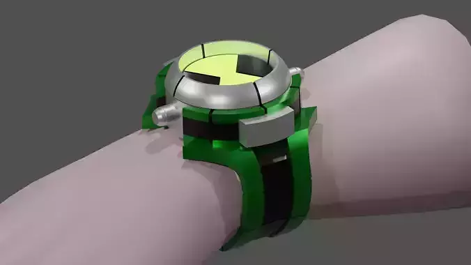 Omnitrix Alien force