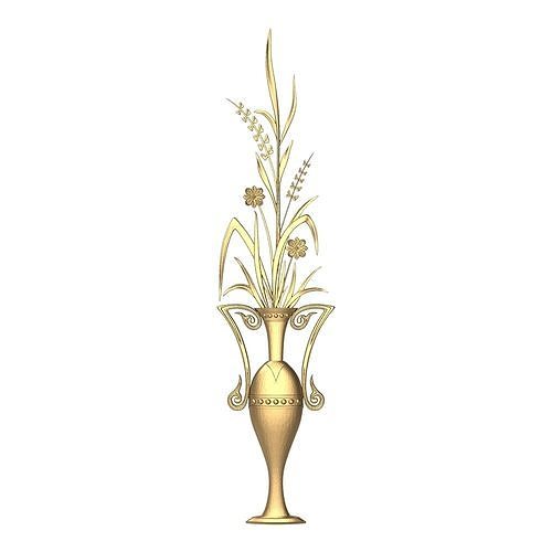  decorative pattern ready for 3D printing 3D model
