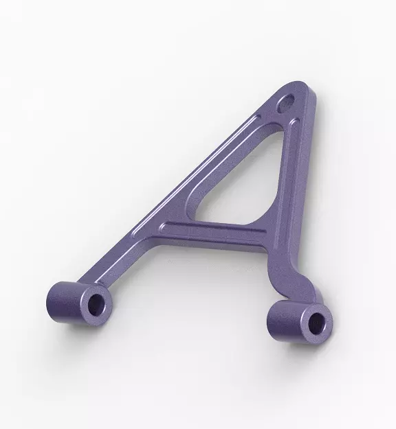 Kids Vehicle Suspension Arm 3D print model_0