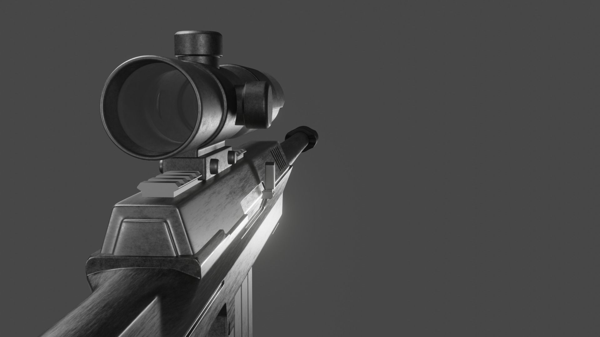 LR15 Redesign Free 3D model_5