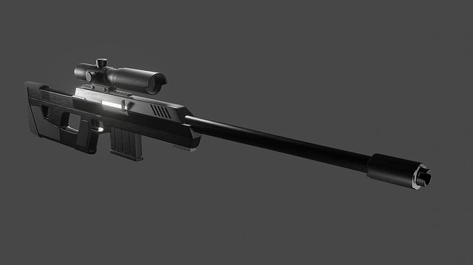 LR15 Redesign Free 3D model