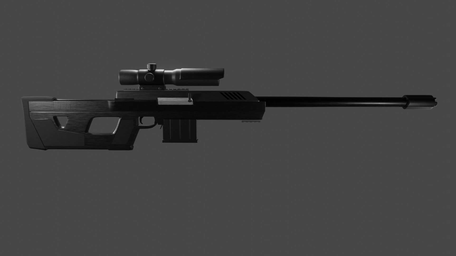 LR15 Redesign Free 3D model_6