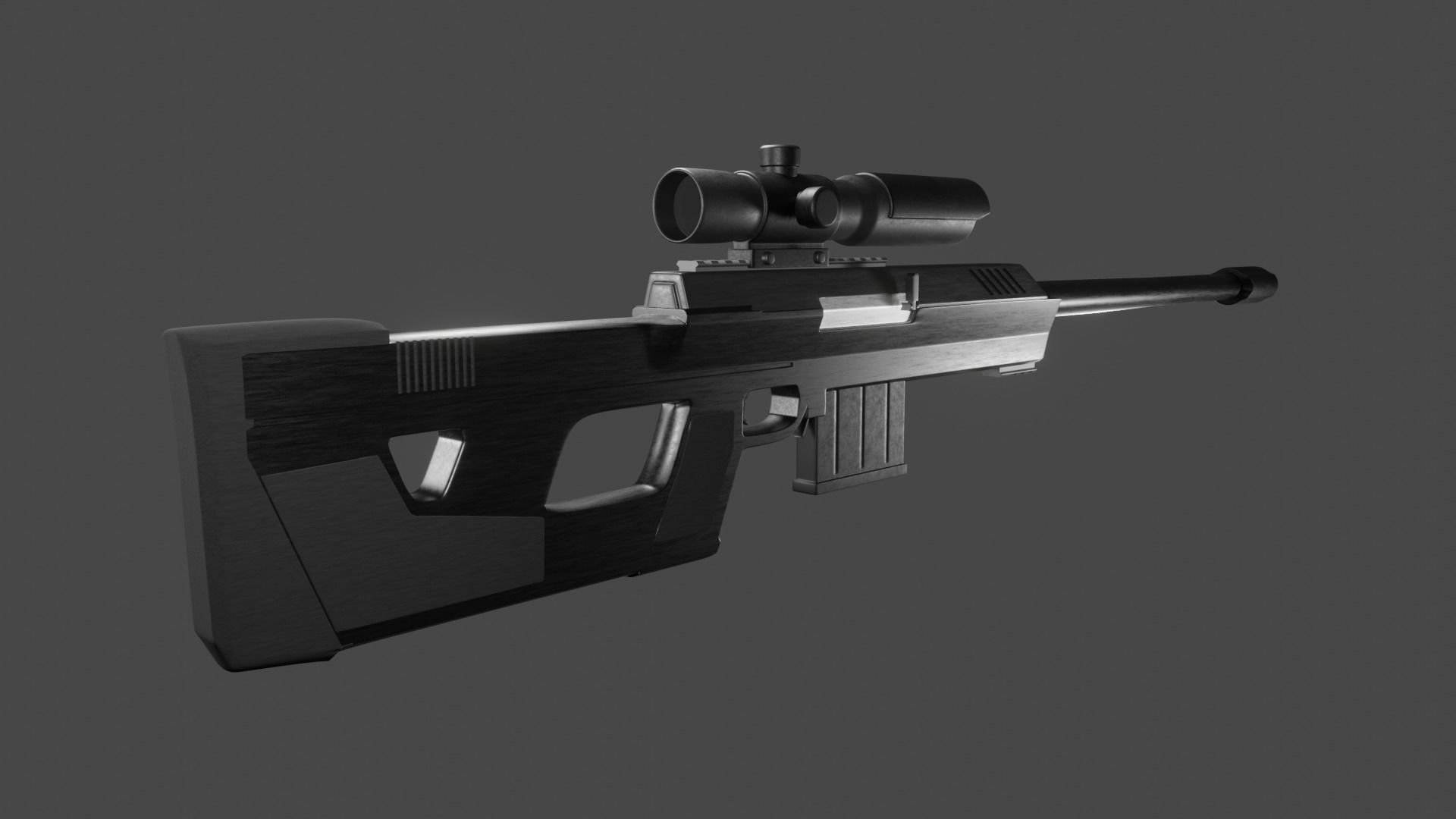 LR15 Redesign Free 3D model_1