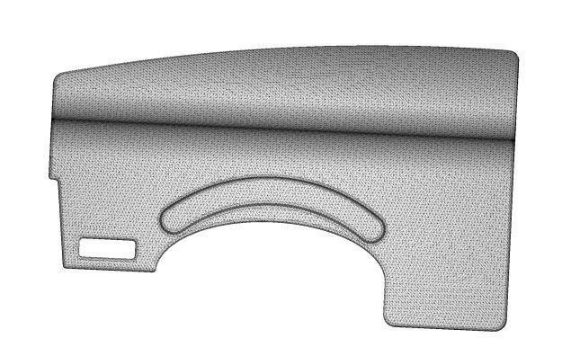 Kids Engineering Car Fender 3D print model_3