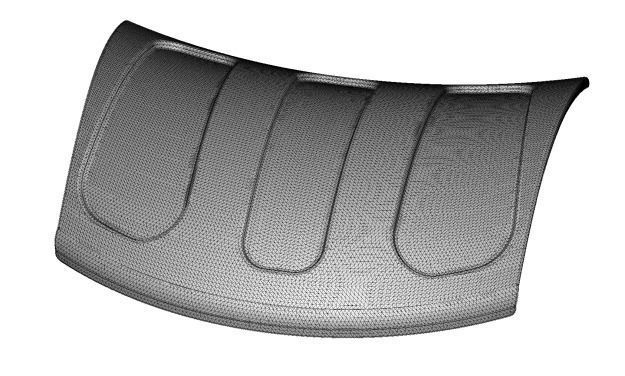 Kids Engineering Car Bonnet 3D print model_3